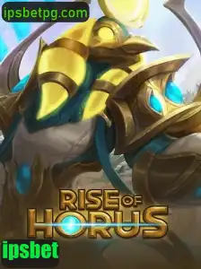 RiseofHorus: Explorando a Nova Sensação do Mundo dos Jogos